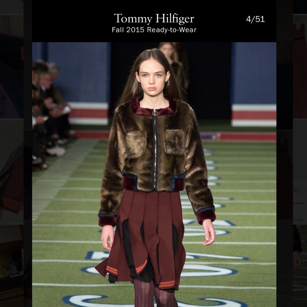 Tommy Hilfiger Collection Skirt